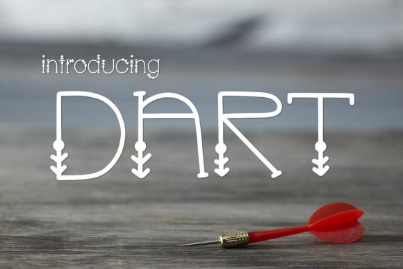 Dart Display Font Review: Campaign-Tested for Logos, Posters, and Social Media